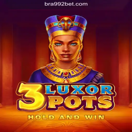 Explore 3LuxorPots: The New Sensation on 992bet.com Platform