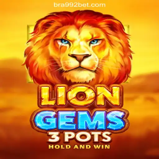 Unveiling the Exciting World of LionGems3pots on 992bet.com Platform: The Ultimate Online Slots Experience in Brazil
