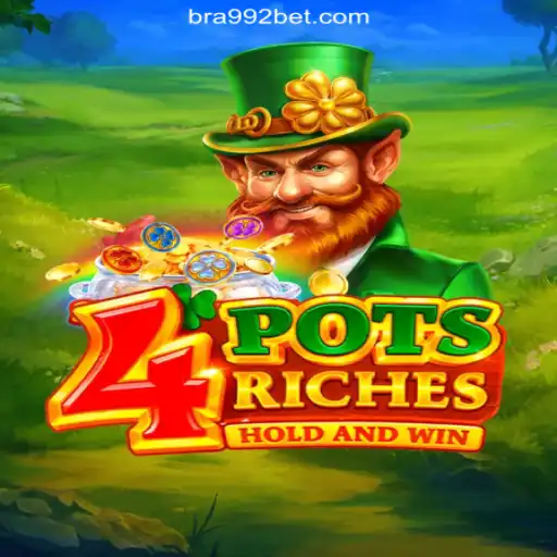 Exploring 4potsriches: Your Gateway to Online Slots on 992bet.com - Brasil's Leading Platform