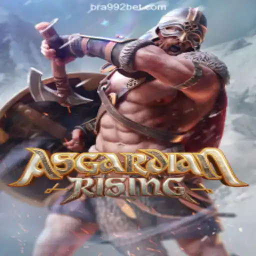 AsgardianRising: The Epic Online Slot Experience on 992bet.com