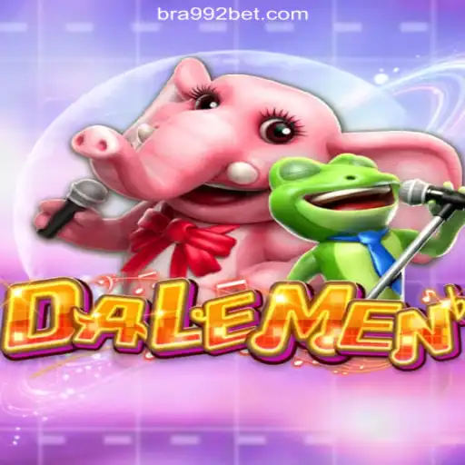 Discover DALEMEN: The New Online Slot Sensation on 992bet.com