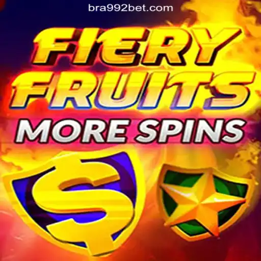 FieryFruitsMoreSpins: The Ultimate Online Slot Experience on 992bet.com