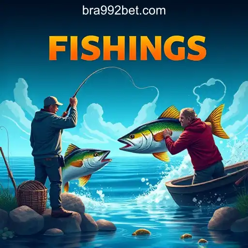 Fishing Games on 992bet.com: Online Slots Brasil #1